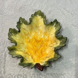 Leaf Dish